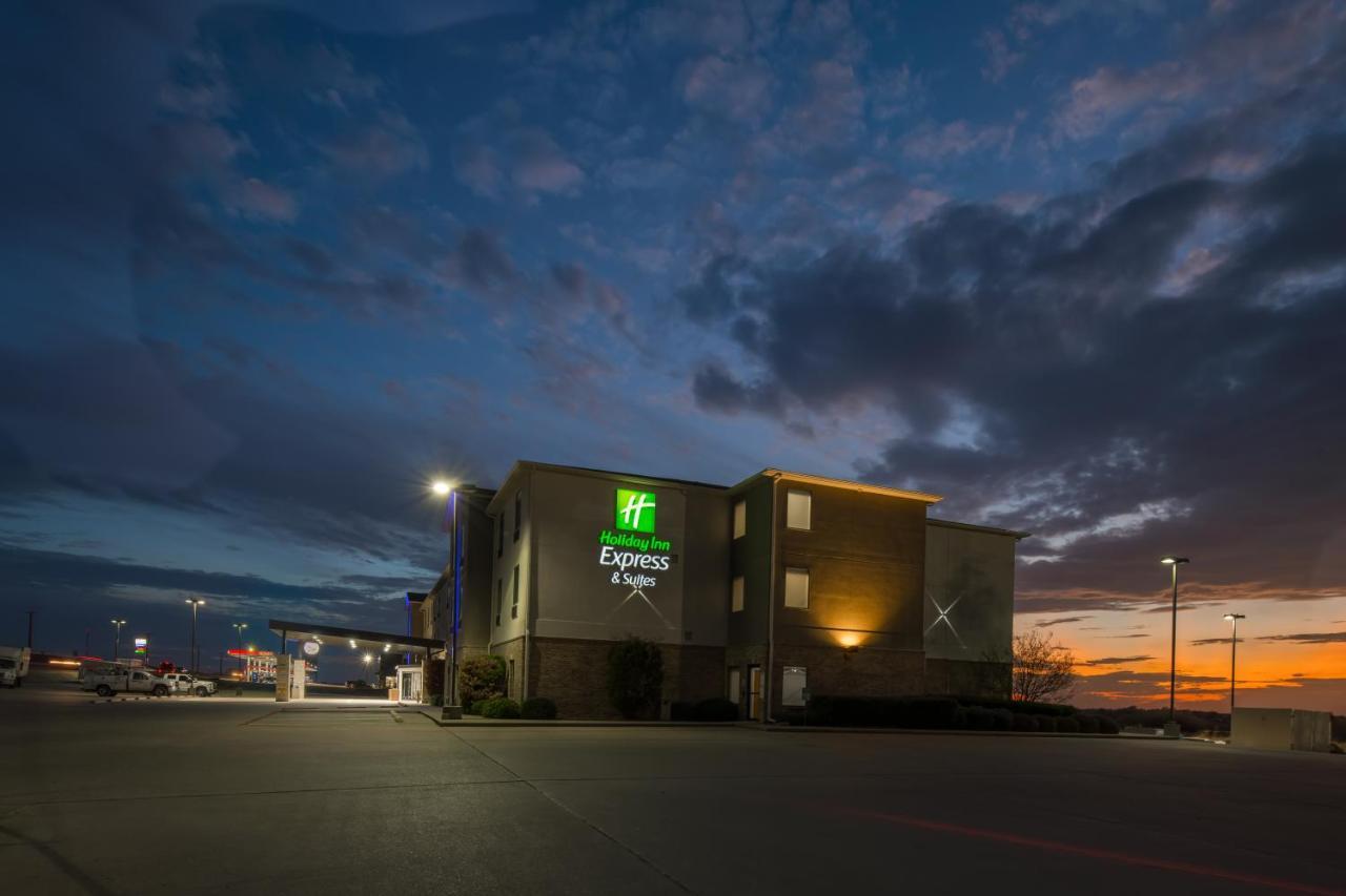 Holiday Inn Express & Suites N Waco Area - West By Ihg Exterior foto