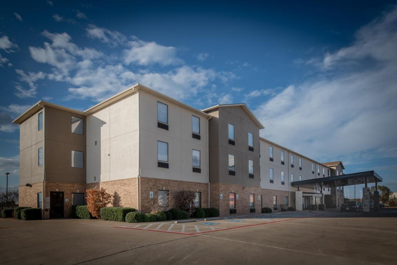 Holiday Inn Express & Suites N Waco Area - West By Ihg Exterior foto