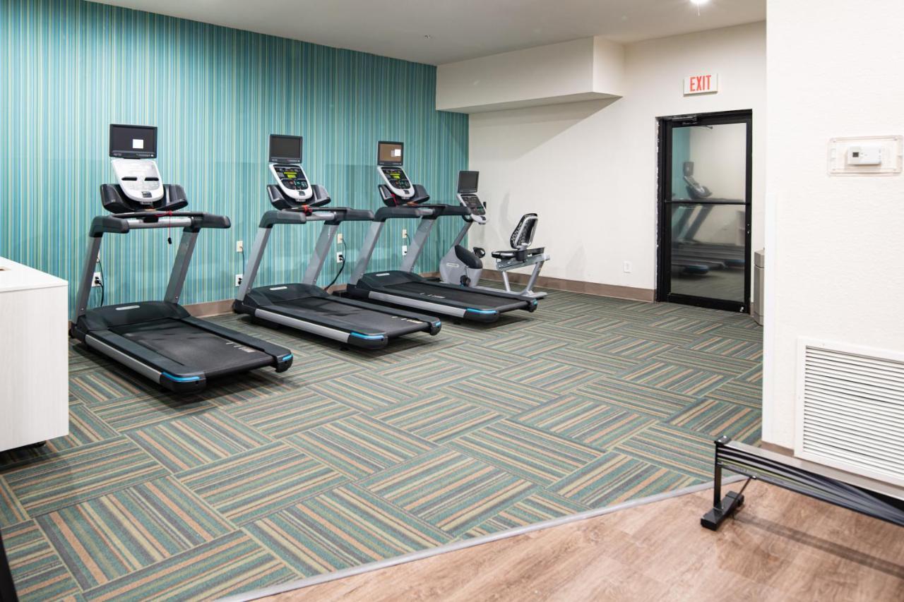Holiday Inn Express & Suites N Waco Area - West By Ihg Exterior foto