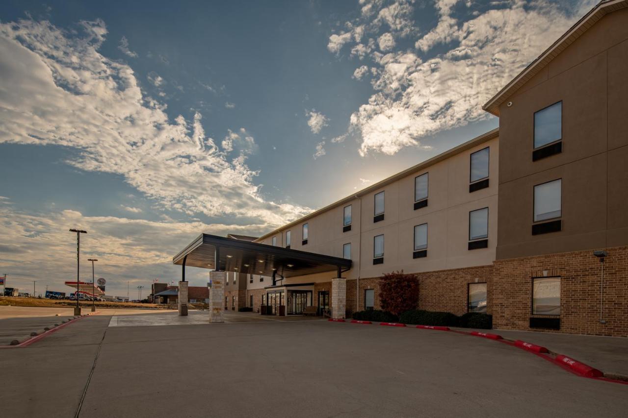 Holiday Inn Express & Suites N Waco Area - West By Ihg Exterior foto