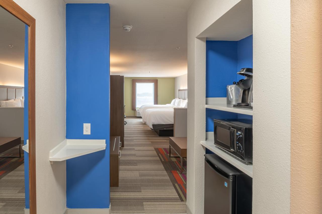 Holiday Inn Express & Suites N Waco Area - West By Ihg Exterior foto