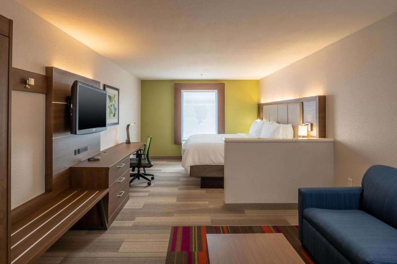 Holiday Inn Express & Suites N Waco Area - West By Ihg Exterior foto