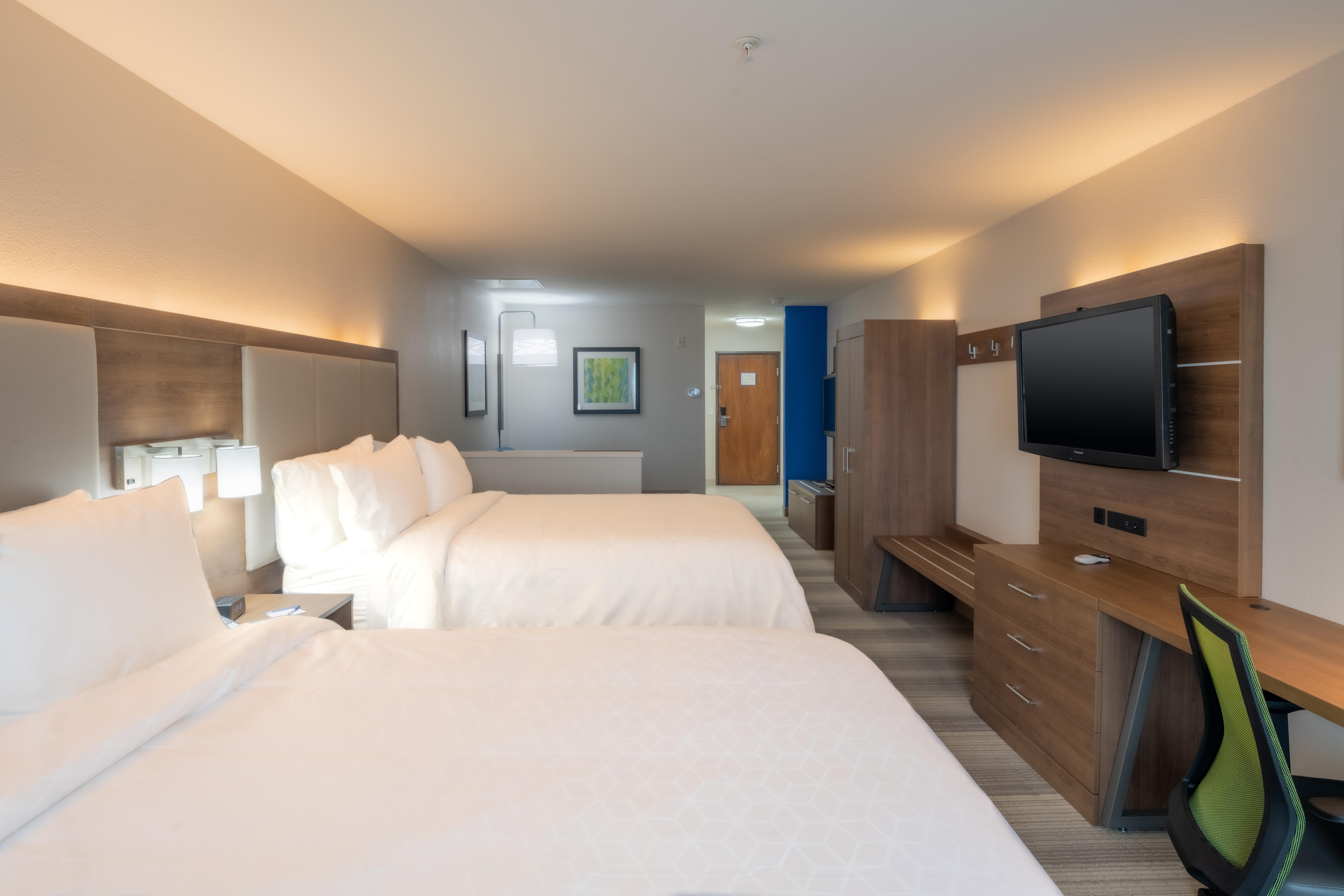 Holiday Inn Express & Suites N Waco Area - West By Ihg Exterior foto