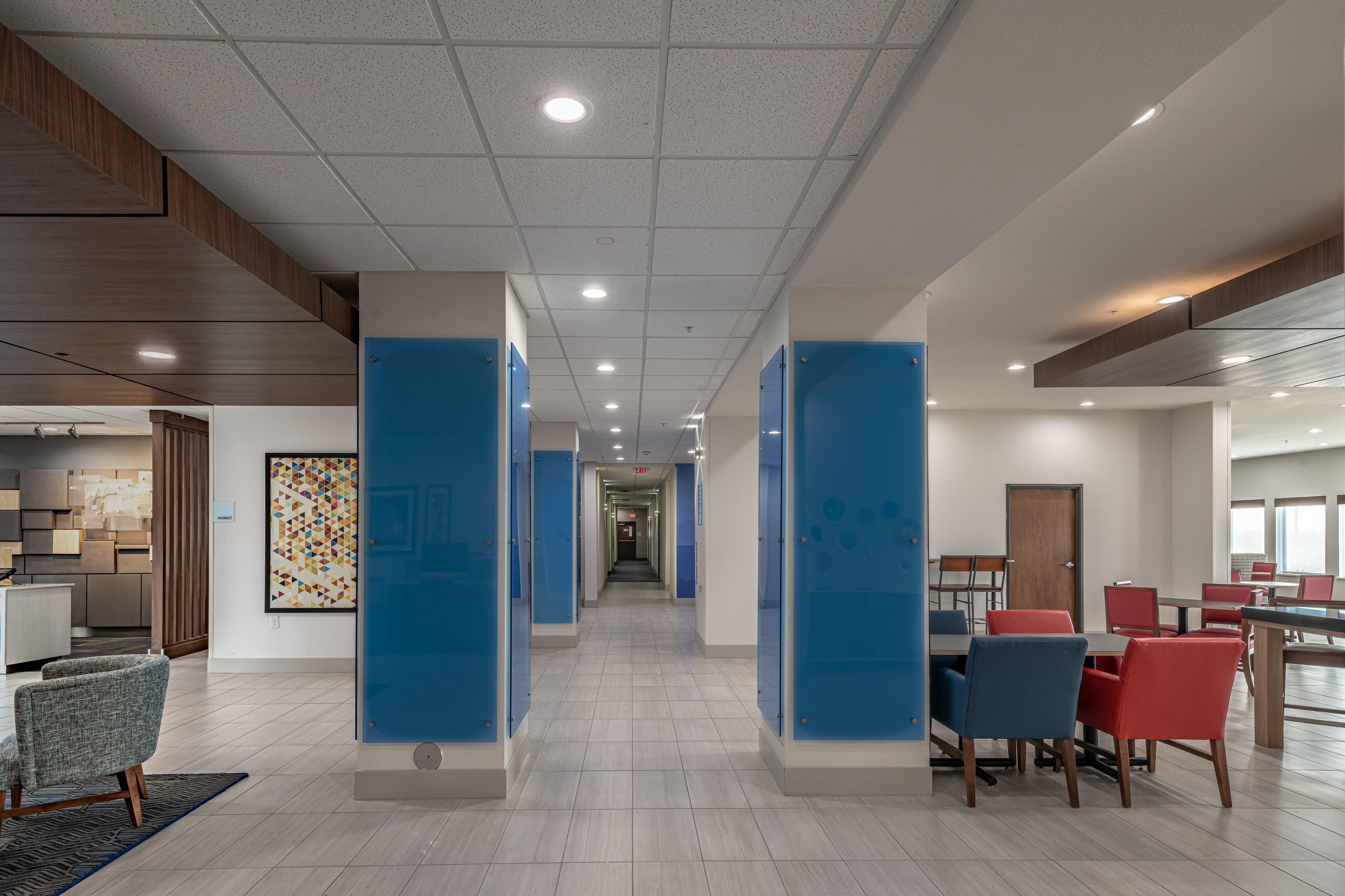Holiday Inn Express & Suites N Waco Area - West By Ihg Exterior foto