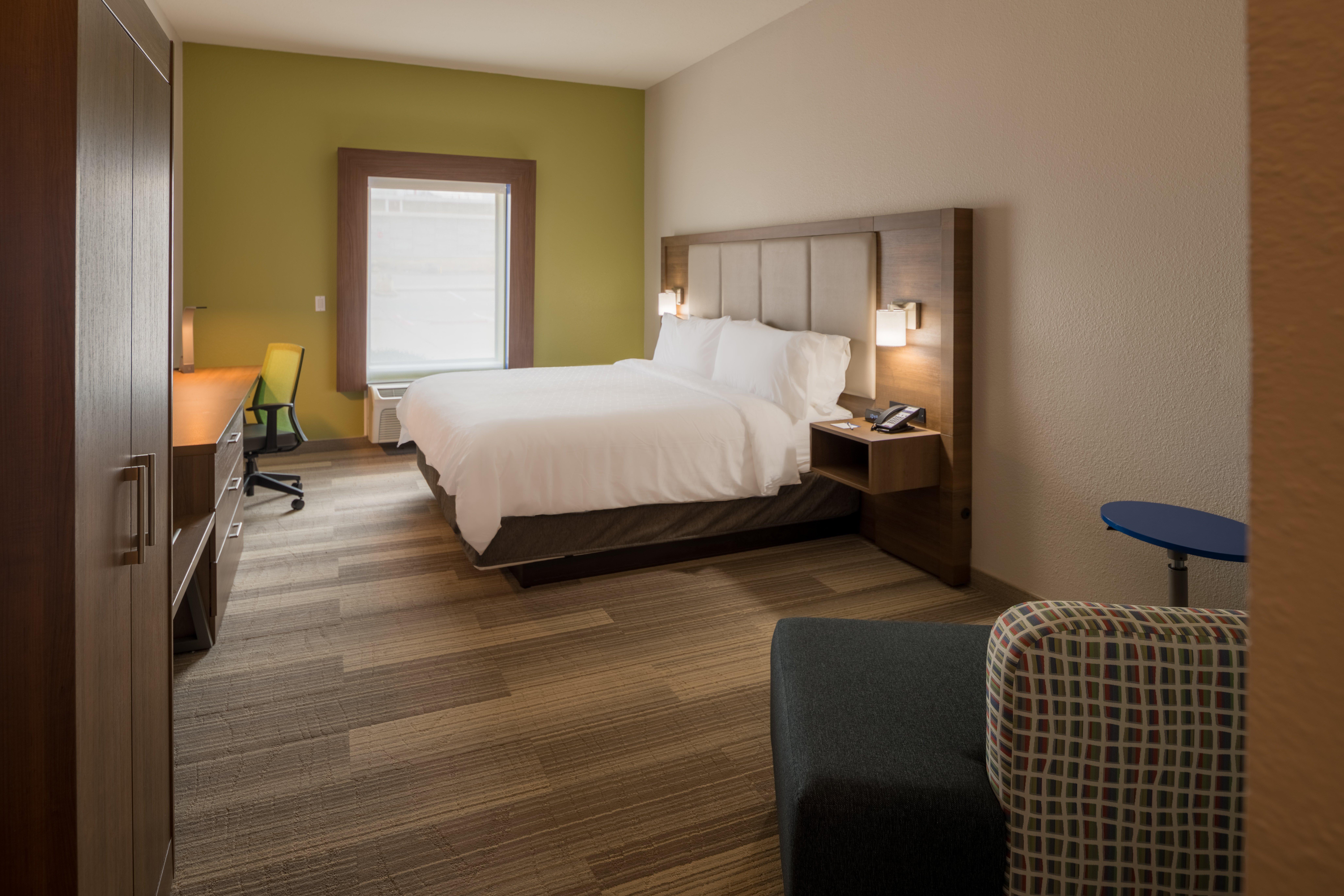 Holiday Inn Express & Suites N Waco Area - West By Ihg Exterior foto
