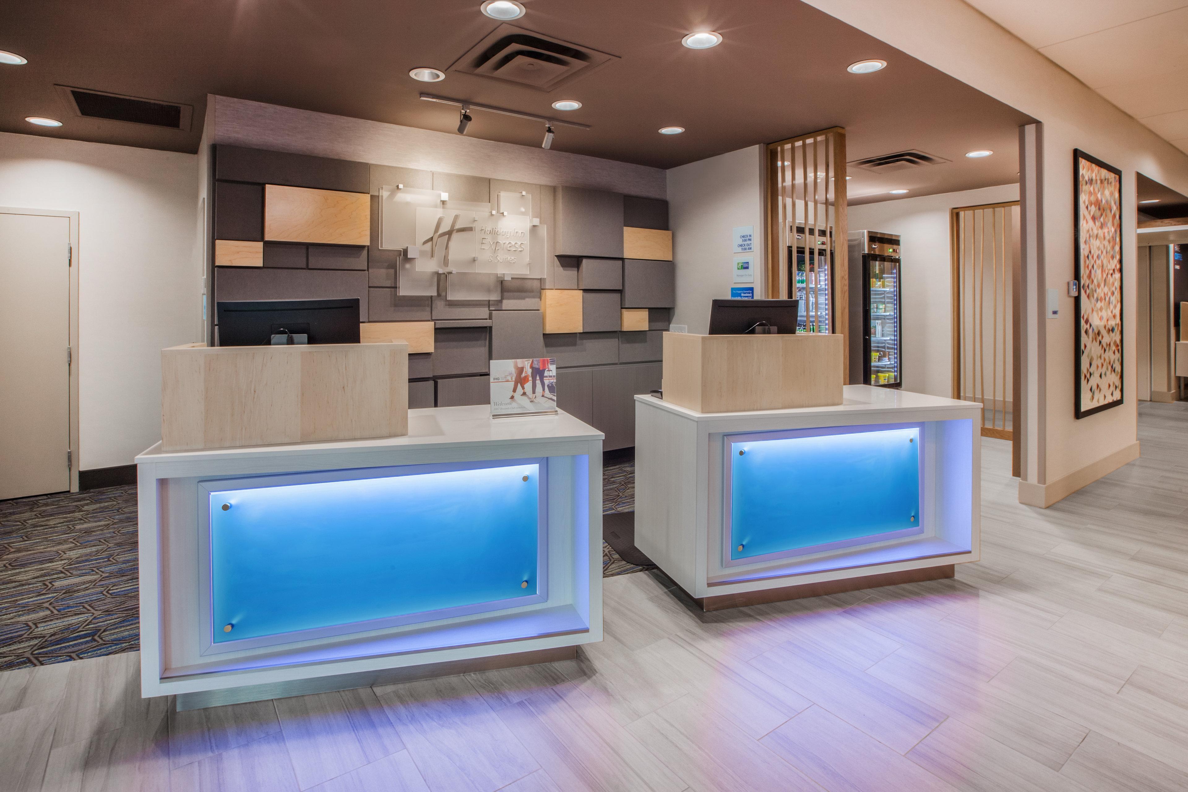 Holiday Inn Express & Suites N Waco Area - West By Ihg Exterior foto