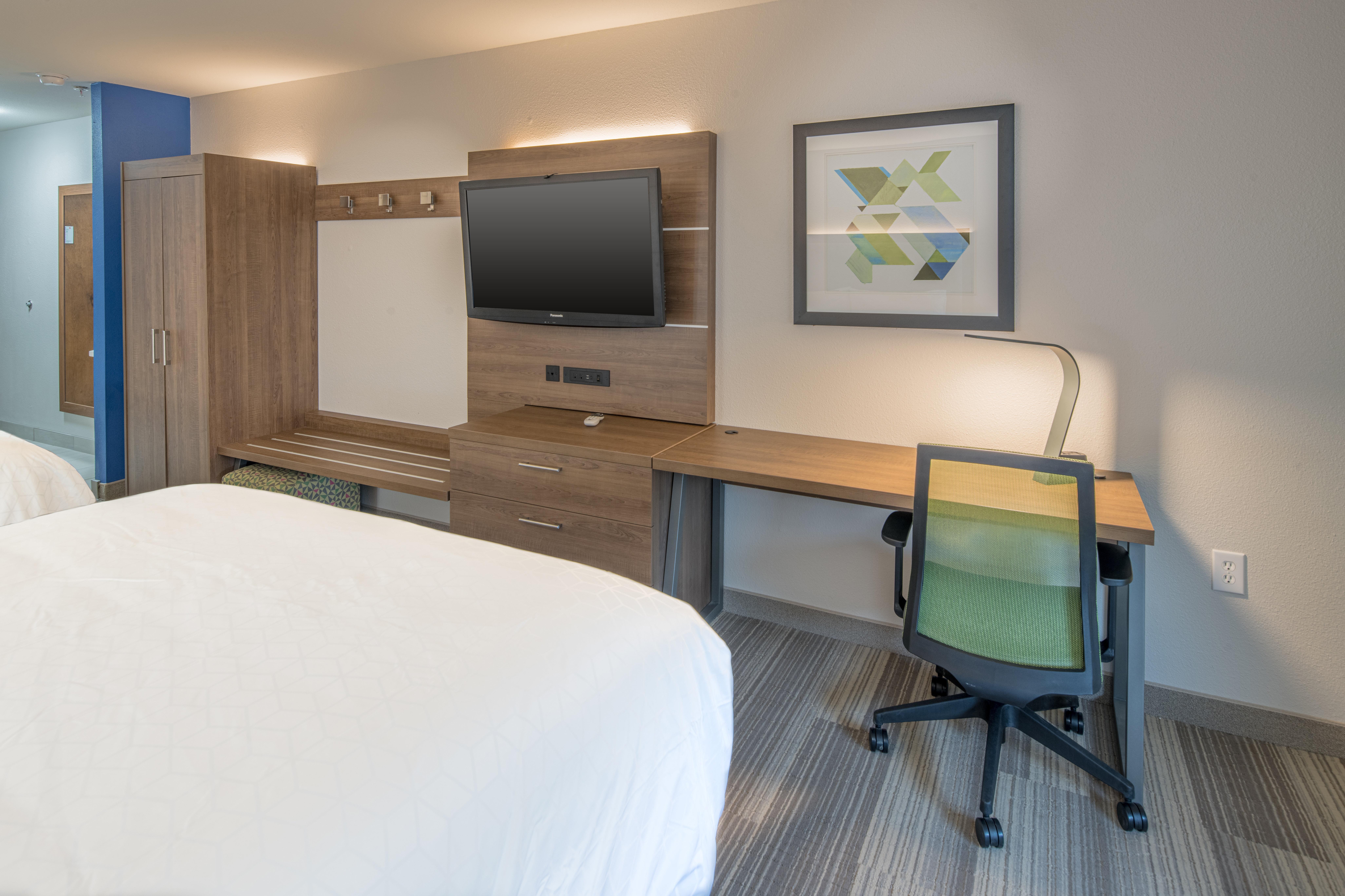 Holiday Inn Express & Suites N Waco Area - West By Ihg Exterior foto