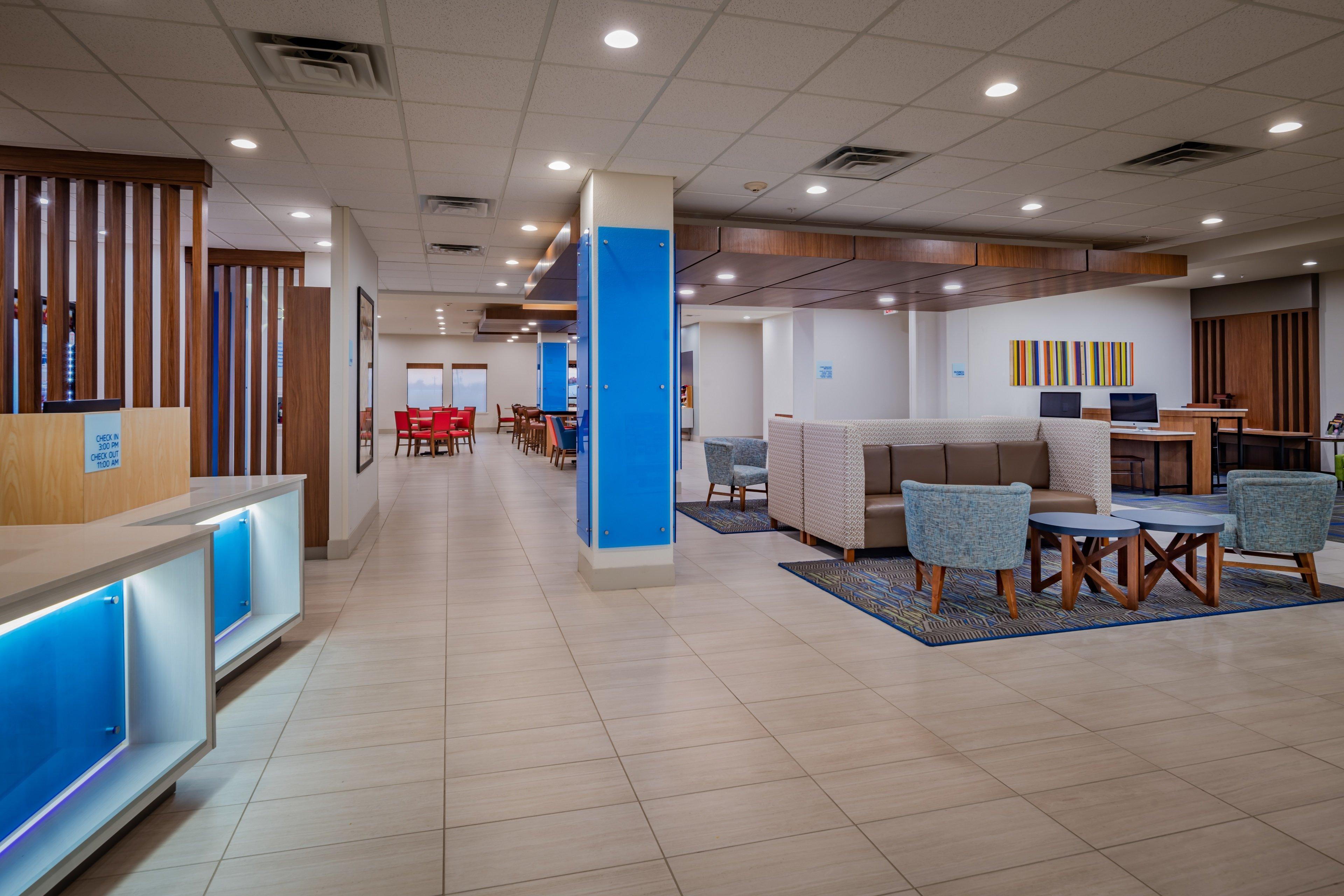 Holiday Inn Express & Suites N Waco Area - West By Ihg Exterior foto