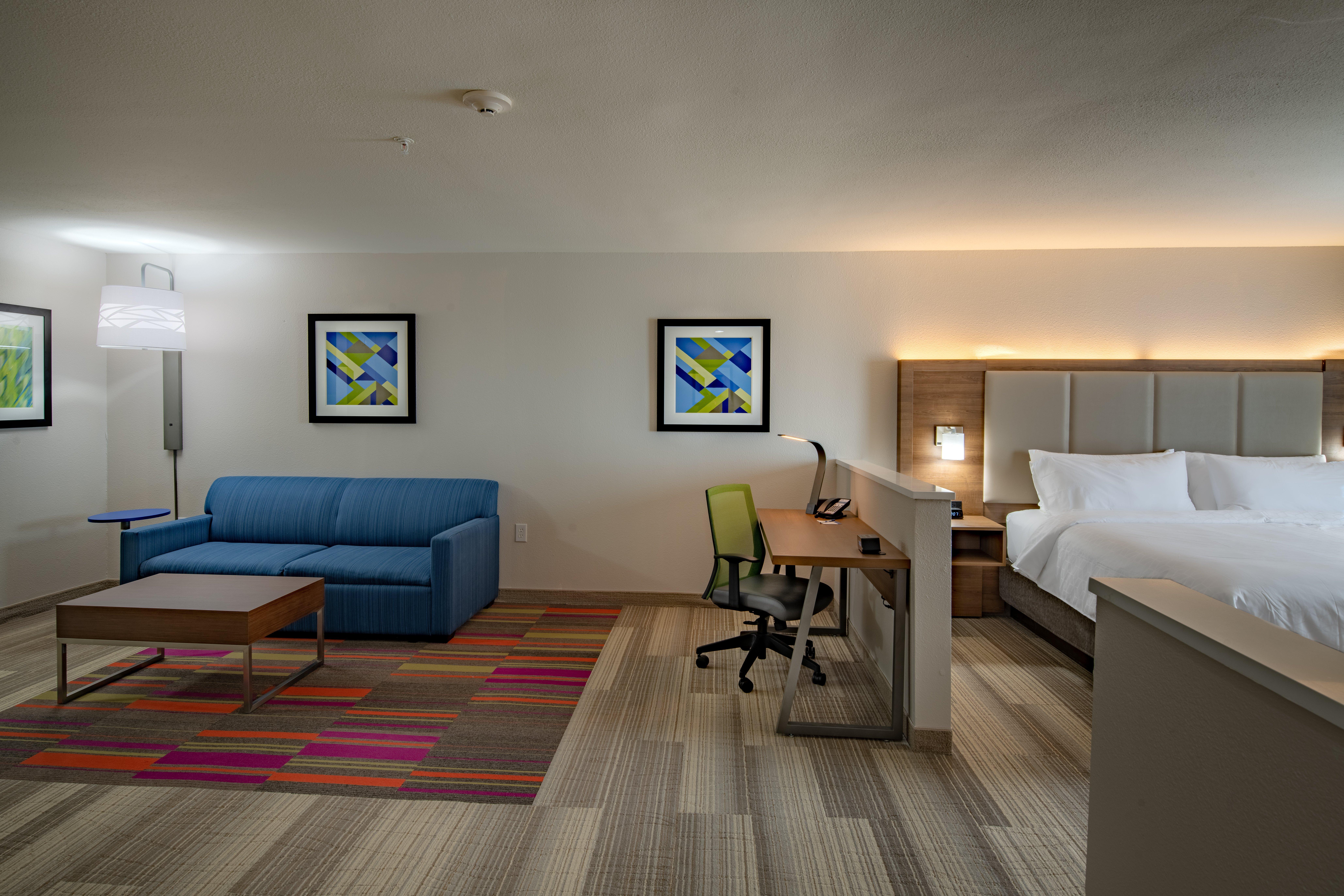 Holiday Inn Express & Suites N Waco Area - West By Ihg Exterior foto