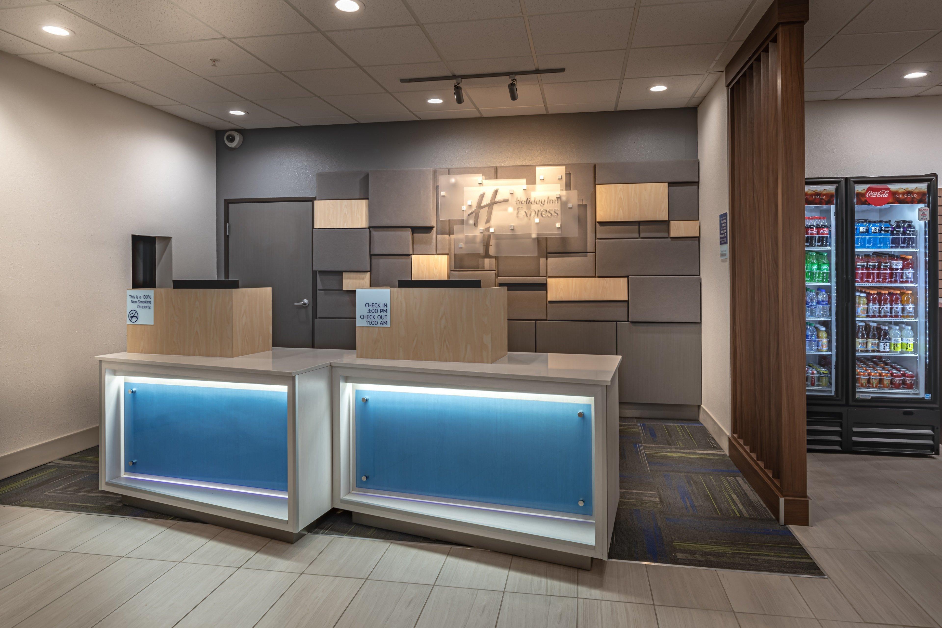 Holiday Inn Express & Suites N Waco Area - West By Ihg Exterior foto