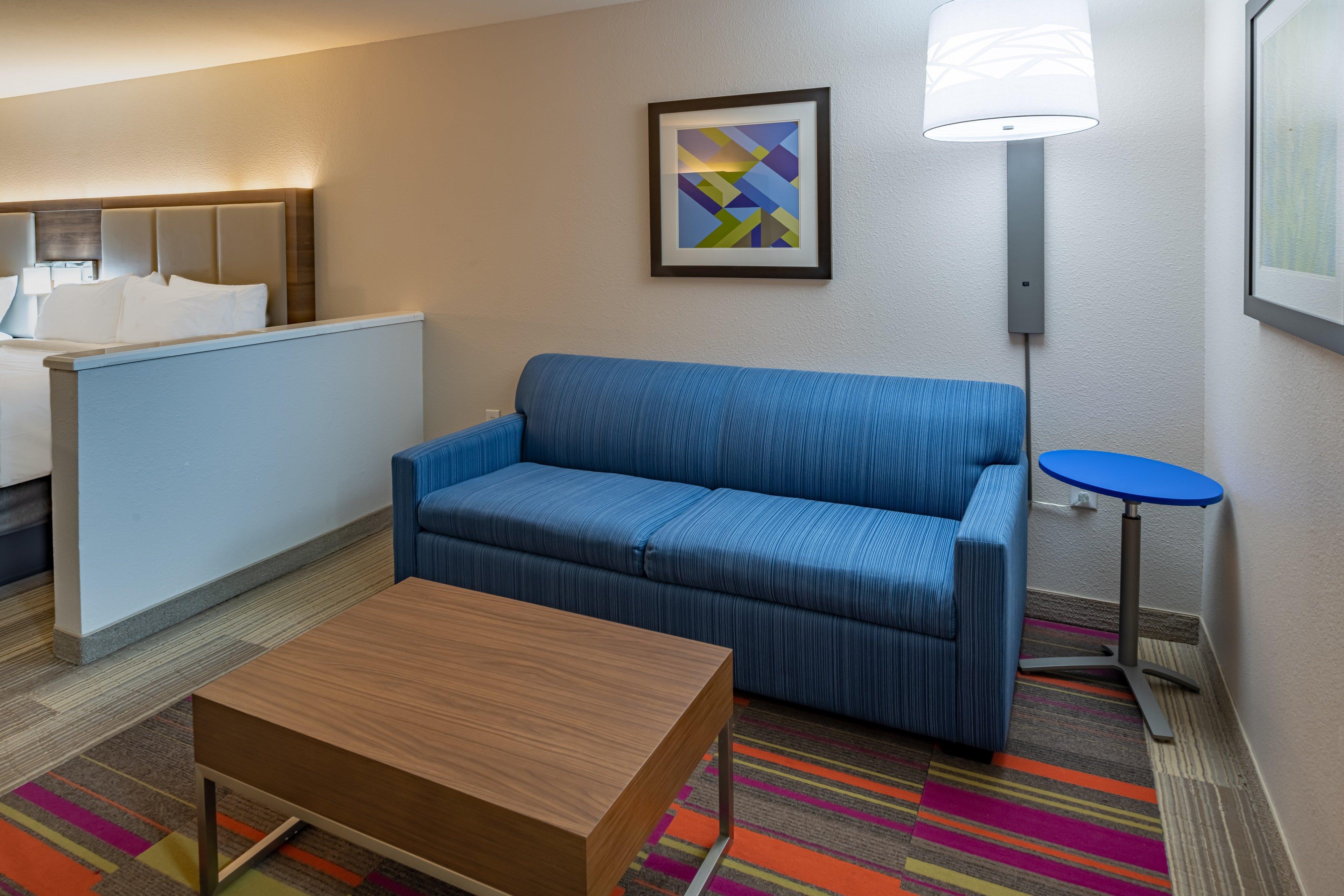 Holiday Inn Express & Suites N Waco Area - West By Ihg Exterior foto